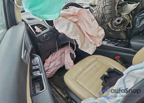 2020 Ford Edge Sel from USA, damaged, VIN 2FMPK4J96LBA01858